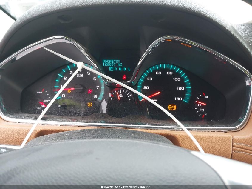 2014 Chevrolet Traverse 1Lt VIN: 1GNKVGKD9EJ247416 Lot: 43913557