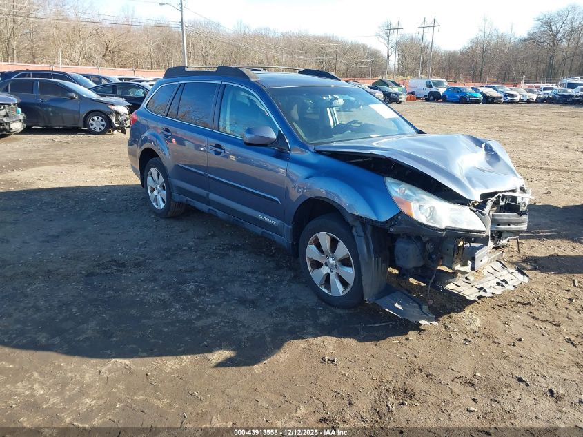 SUBARU OUTBACK 2.5I PREMIUM