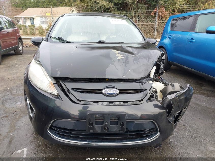 2011 Ford Fiesta Ses VIN: 3FADP4FJ2BM174209 Lot: 43913560