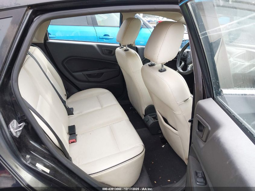 2011 Ford Fiesta Ses VIN: 3FADP4FJ2BM174209 Lot: 43913560