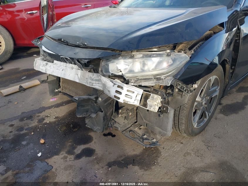 2016 Honda Civic Lx VIN: 19XFC2F58GE208922 Lot: 43913561