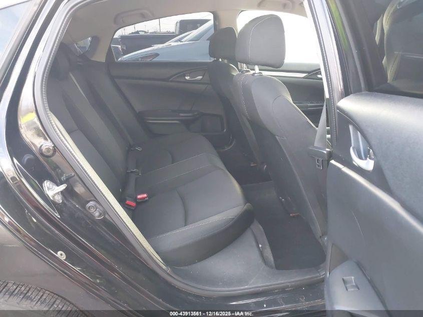 2016 Honda Civic Lx VIN: 19XFC2F58GE208922 Lot: 43913561