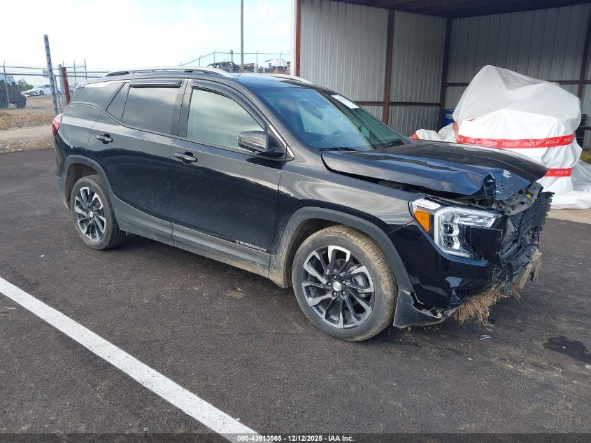 GMC TERRAIN FWD SLT