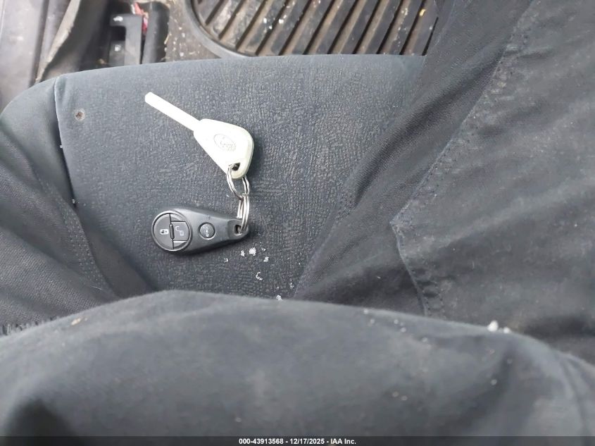 2008 Subaru Impreza 2.5I VIN: JF1GE616X8H511059 Lot: 43913568