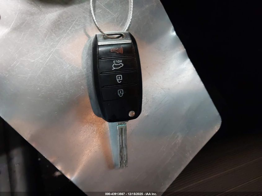 2017 Kia Sportage Lx VIN: KNDPMCAC3H7031646 Lot: 43913567