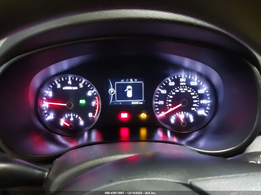 2017 Kia Sportage Lx VIN: KNDPMCAC3H7031646 Lot: 43913567