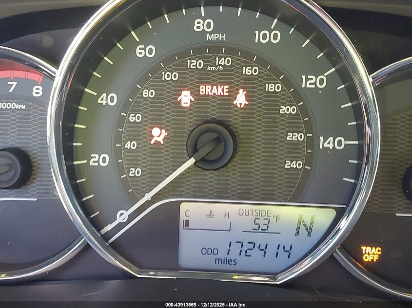 2014 Toyota Corolla Le Plus VIN: 5YFBURHE4EP084824 Lot: 43913569