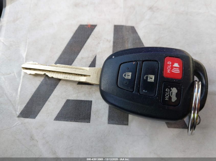 2014 Toyota Corolla Le Plus VIN: 5YFBURHE4EP084824 Lot: 43913569