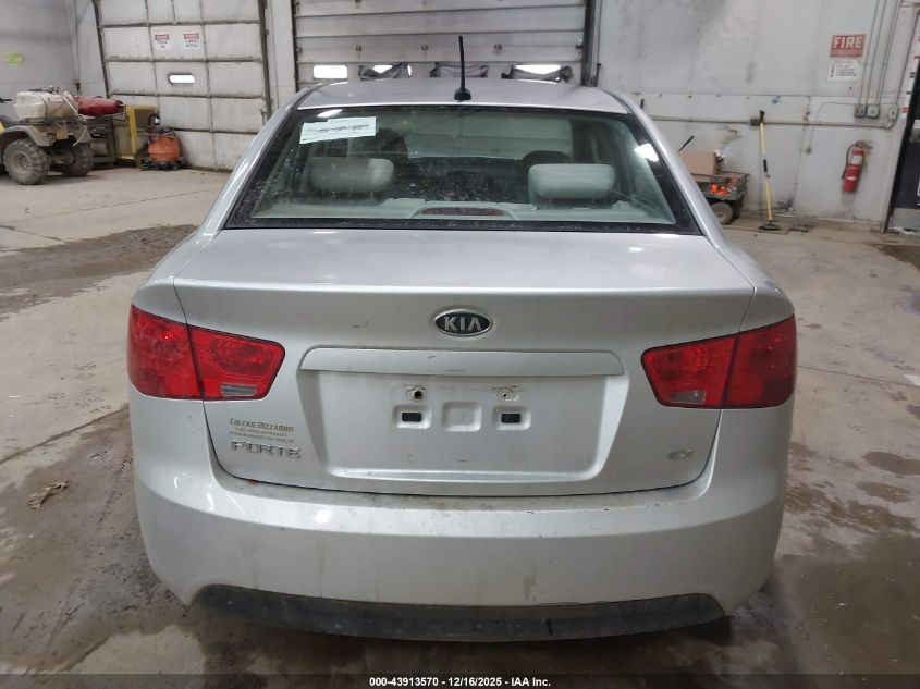 2012 Kia Forte Ex VIN: KNAFU4A25C5498660 Lot: 43913570