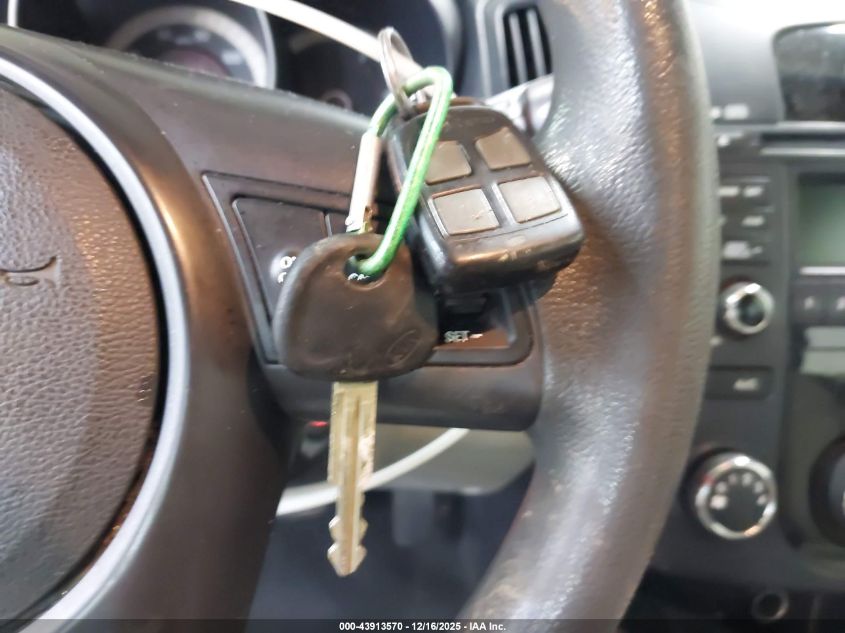 2012 Kia Forte Ex VIN: KNAFU4A25C5498660 Lot: 43913570