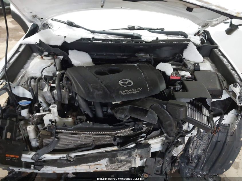 2016 Mazda Cx-3 Grand Touring VIN: JM1DKBD77G0113906 Lot: 43913572