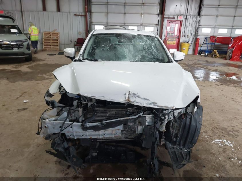 2016 Mazda Cx-3 Grand Touring VIN: JM1DKBD77G0113906 Lot: 43913572