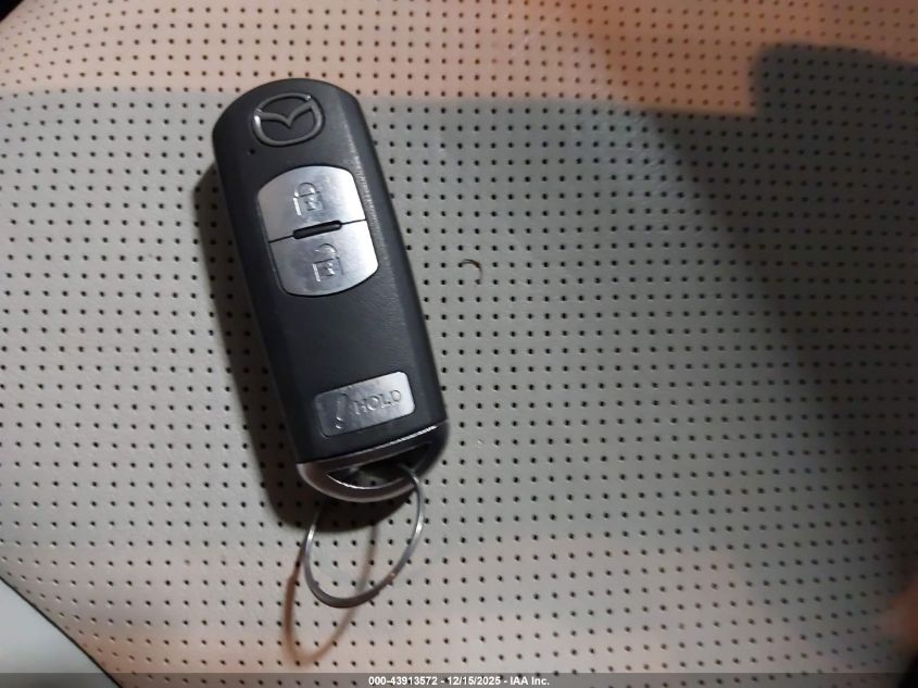 2016 Mazda Cx-3 Grand Touring VIN: JM1DKBD77G0113906 Lot: 43913572