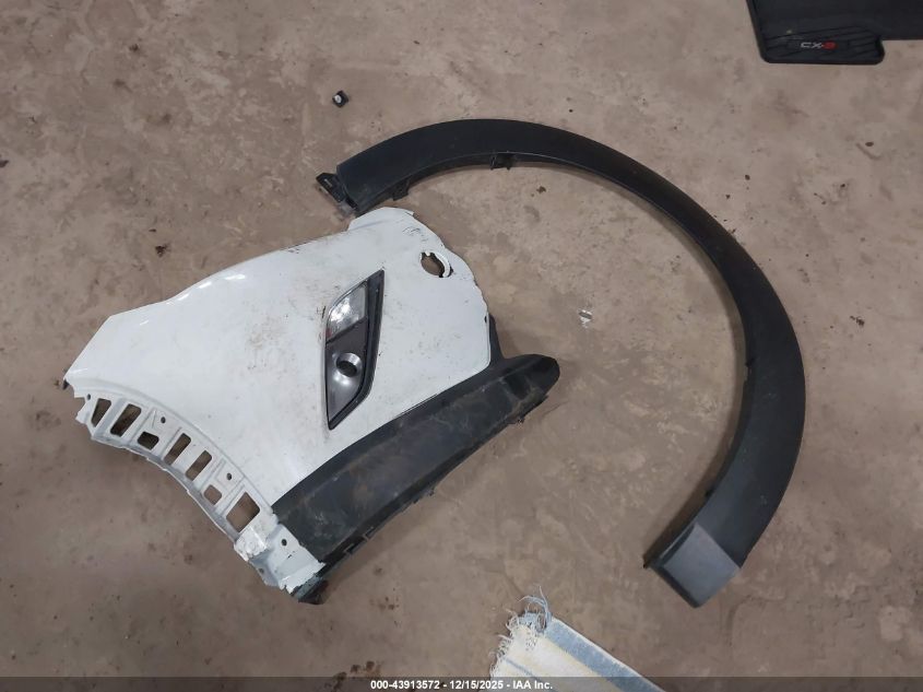 2016 Mazda Cx-3 Grand Touring VIN: JM1DKBD77G0113906 Lot: 43913572