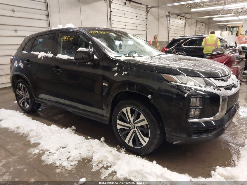 MITSUBISHI OUTLANDER SPORT 2.0 ES AWC/2.0 LE AWC/2.0 S AWC/2.0 SE AWC/2.0 TRAIL EDITION AWC