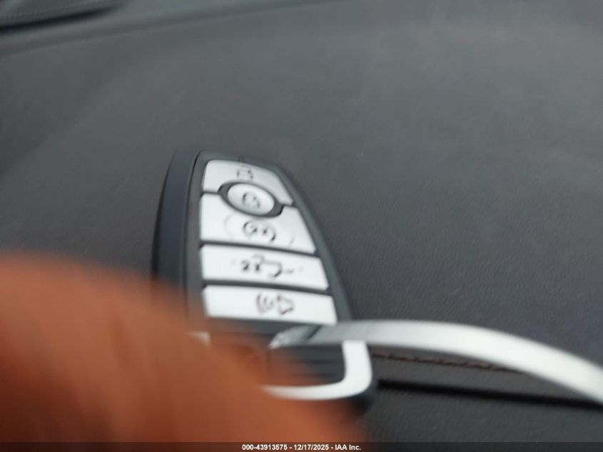 2022 Ford F150 Supercrew VIN: 1FTFW1ED7NFA09535 Lot: 43913575