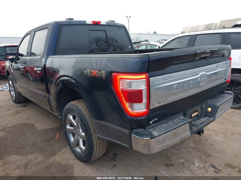 Vin: 1ftfw1ed7nfa09535, lot: 44409183, ford f150 supercrew 20223