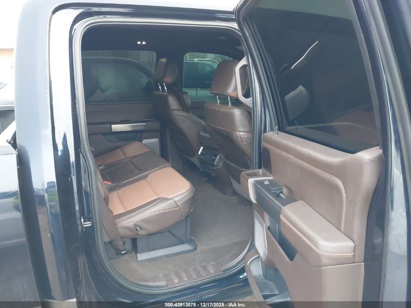 2022 Ford F150 Supercrew VIN: 1FTFW1ED7NFA09535 Lot: 43913575