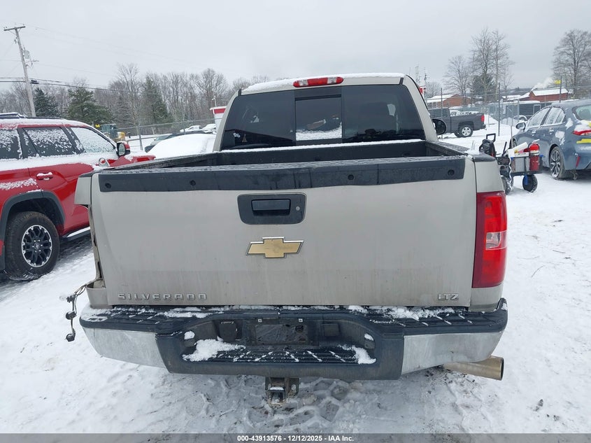 Auction sale of the 2007 CHEVROLET SILVERADO , vin: 1GCEK19J77Z512880, lot number: 43913576