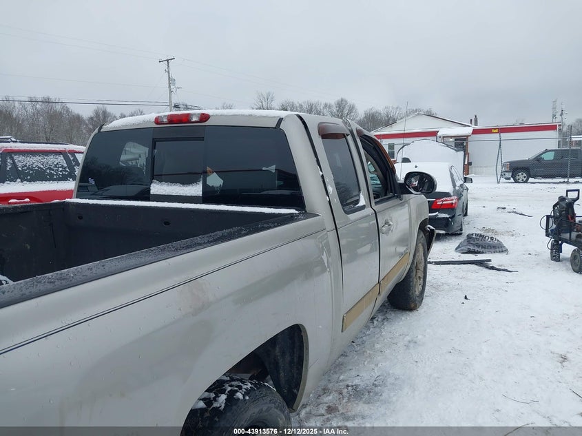 Auction sale of the 2007 CHEVROLET SILVERADO , vin: 1GCEK19J77Z512880, lot number: 43913576