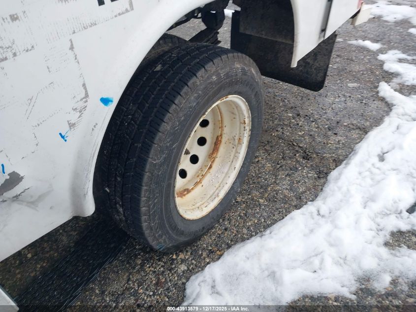 2015 Ford Transit-350 Cutaway VIN: 1FDBF6PM2FKA95687 Lot: 43913579