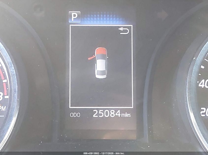 2020 Toyota Camry Le VIN: 4T1C11AK0LU904309 Lot: 43913582