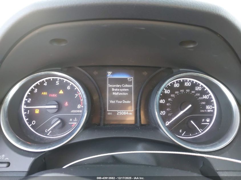 2020 Toyota Camry Le VIN: 4T1C11AK0LU904309 Lot: 43913582