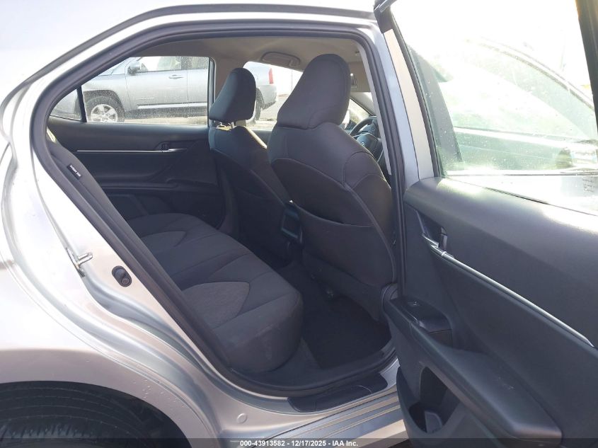 2020 Toyota Camry Le VIN: 4T1C11AK0LU904309 Lot: 43913582