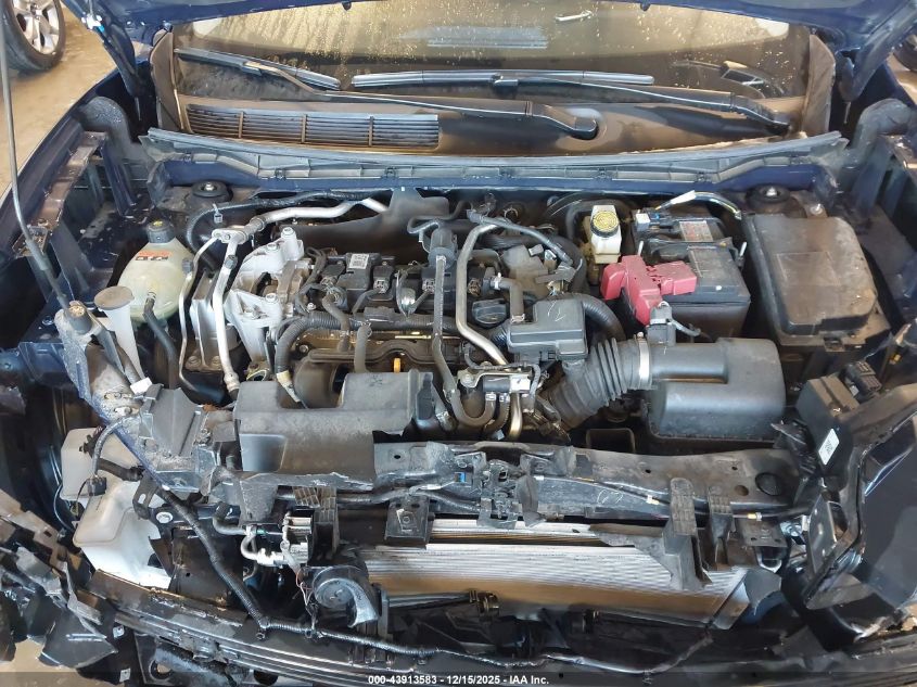 2025 Nissan Kicks S Fwd VIN: 3N8AP6BA2SL315112 Lot: 43913583