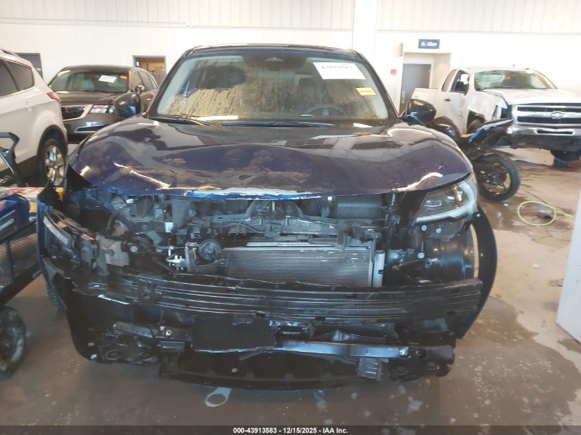 2025 Nissan Kicks S Fwd VIN: 3N8AP6BA2SL315112 Lot: 43913583