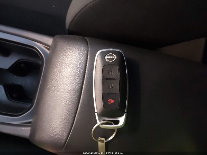 2025 Nissan Kicks S Fwd VIN: 3N8AP6BA2SL315112 Lot: 43913583