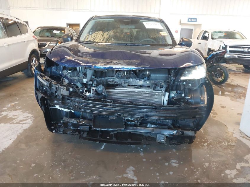 2025 Nissan Kicks S Fwd VIN: 3N8AP6BA2SL315112 Lot: 43913583