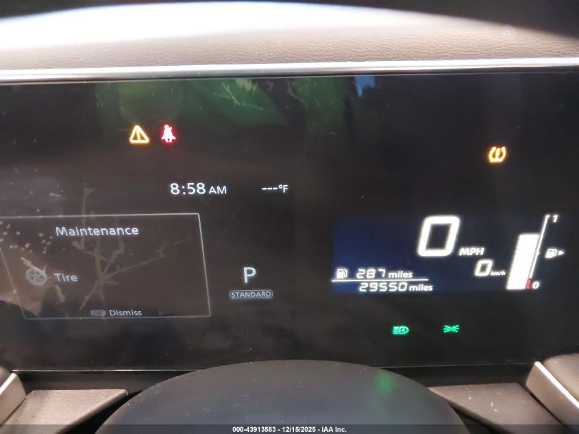 2025 Nissan Kicks S Fwd VIN: 3N8AP6BA2SL315112 Lot: 43913583