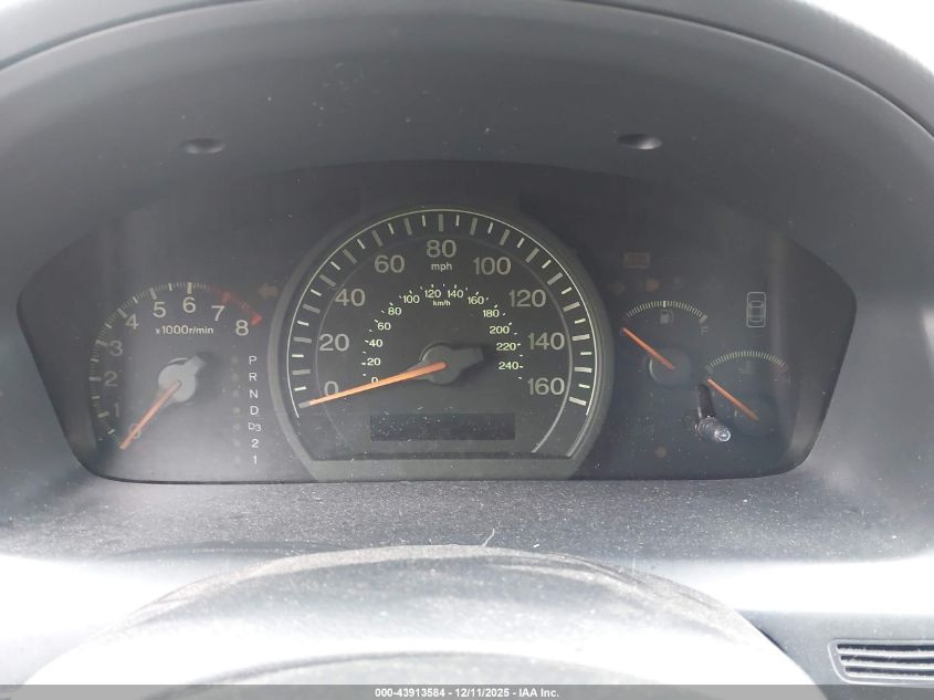 2005 Honda Accord 2.4 Lx VIN: 1HGCM56455A060089 Lot: 43913584