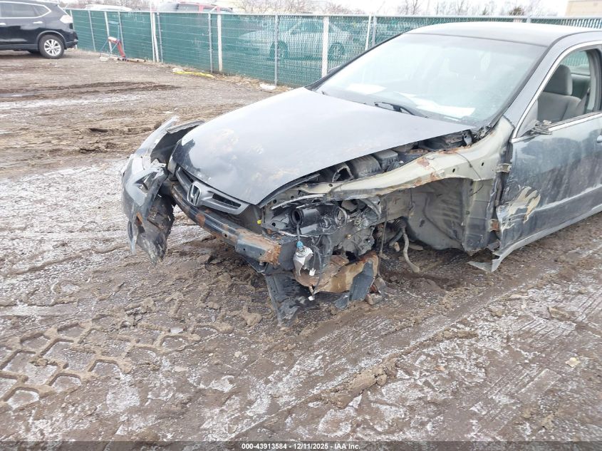 2005 Honda Accord 2.4 Lx VIN: 1HGCM56455A060089 Lot: 43913584