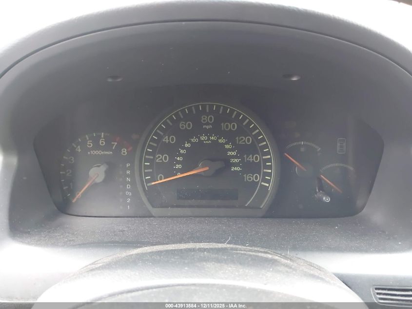 2005 Honda Accord 2.4 Lx VIN: 1HGCM56455A060089 Lot: 43913584