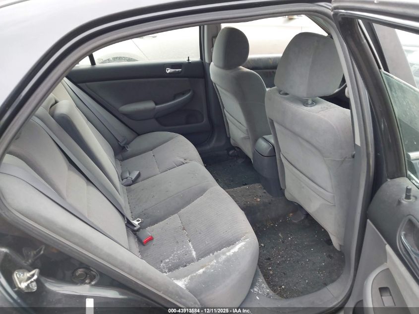 2005 Honda Accord 2.4 Lx VIN: 1HGCM56455A060089 Lot: 43913584