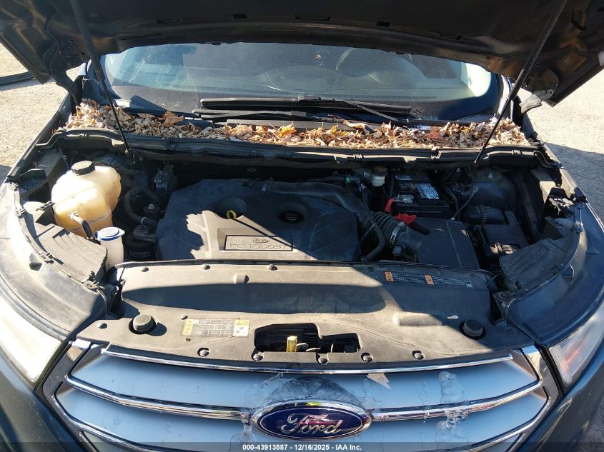 2016 Ford Edge Se VIN: 2FMPK3G90GBC30253 Lot: 43913587