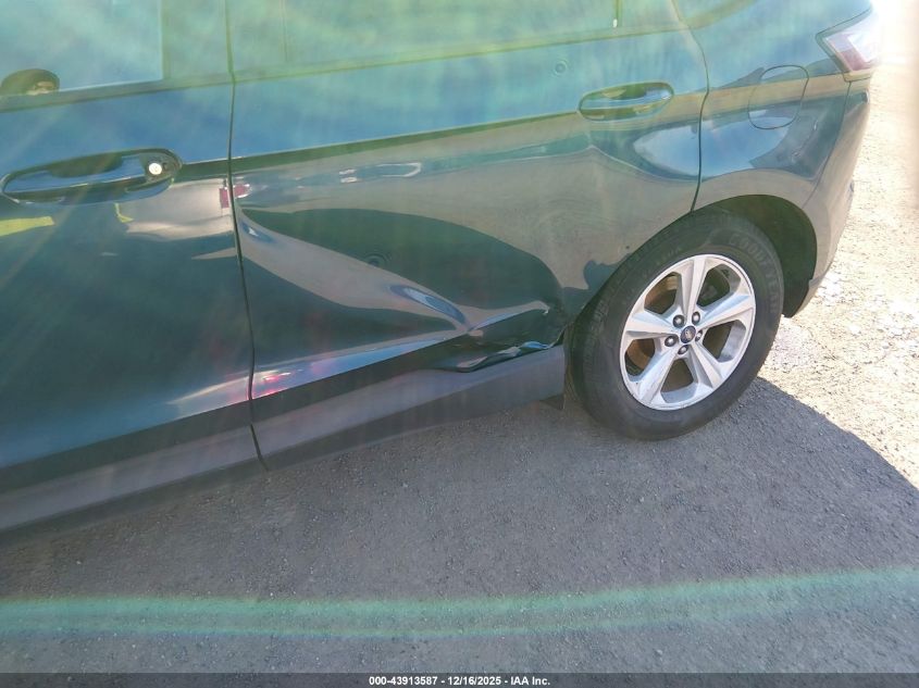 2016 Ford Edge Se VIN: 2FMPK3G90GBC30253 Lot: 43913587