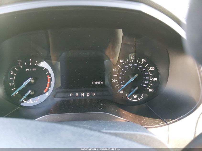 2016 Ford Edge Se VIN: 2FMPK3G90GBC30253 Lot: 43913587