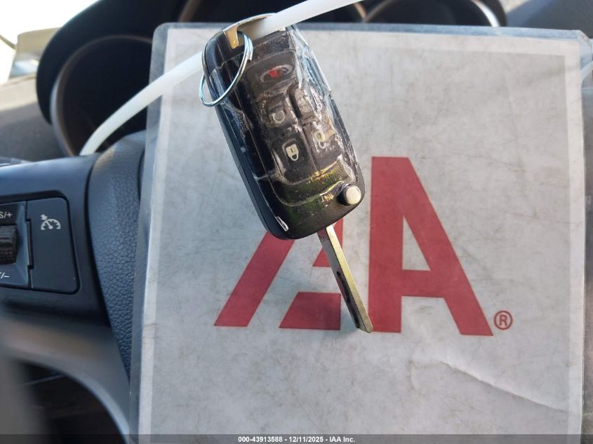 2014 Chevrolet Cruze VIN: 1G1PESSBXE7365416 Lot: 43913588