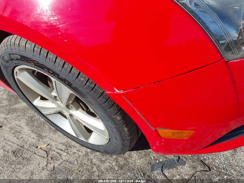 2014 Chevrolet Cruze VIN: 1G1PESSBXE7365416 Lot: 43913588