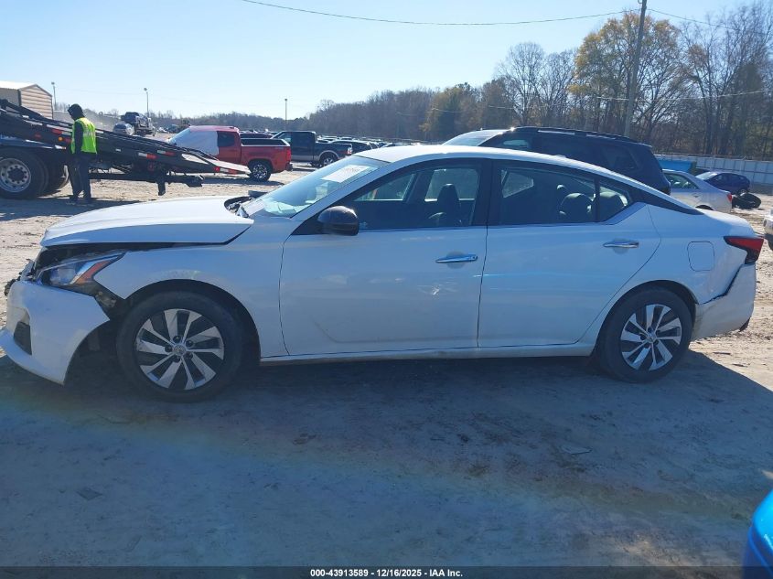 2020 Nissan Altima S Fwd VIN: 1N4BL4BV5LC242369 Lot: 43913589