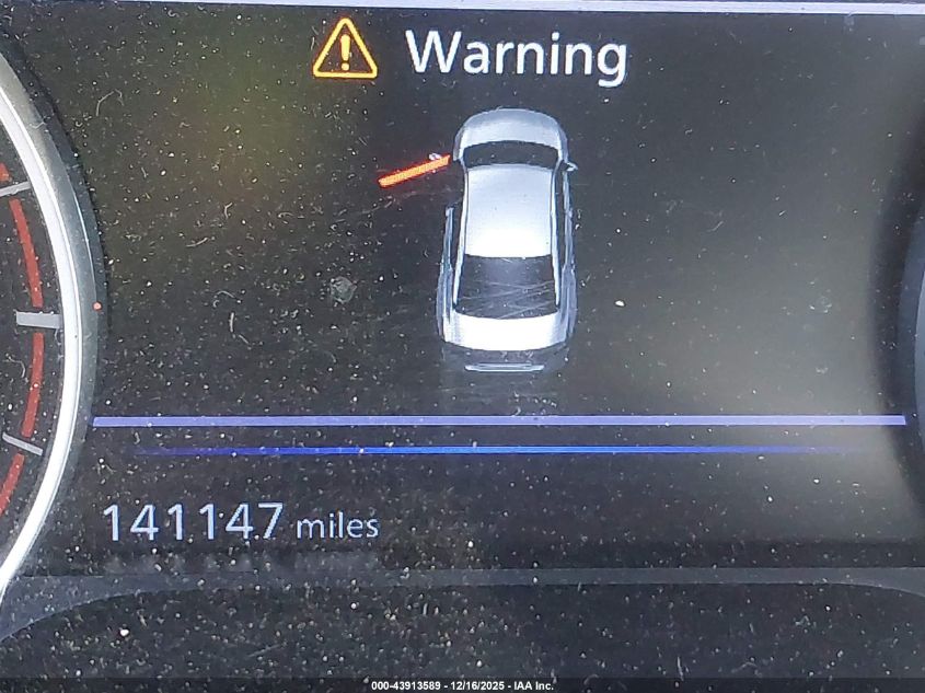 2020 Nissan Altima S Fwd VIN: 1N4BL4BV5LC242369 Lot: 43913589