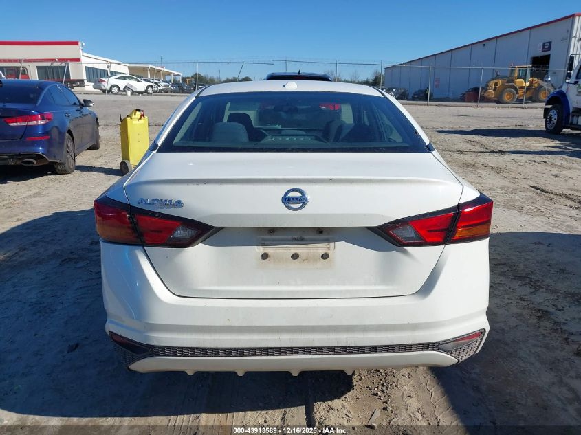 2020 Nissan Altima S Fwd VIN: 1N4BL4BV5LC242369 Lot: 43913589