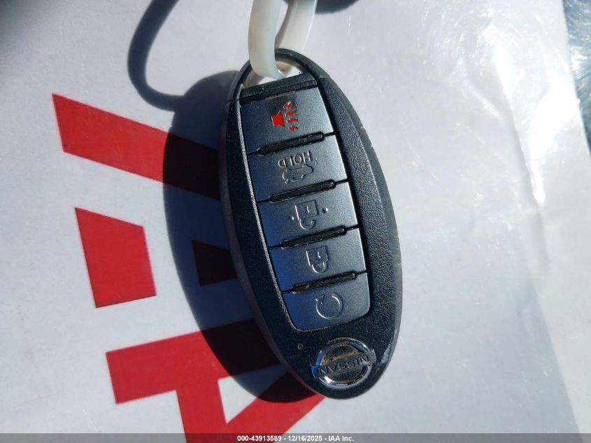 2020 Nissan Altima S Fwd VIN: 1N4BL4BV5LC242369 Lot: 43913589