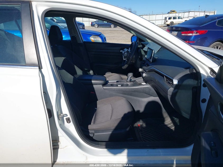 2020 Nissan Altima S Fwd