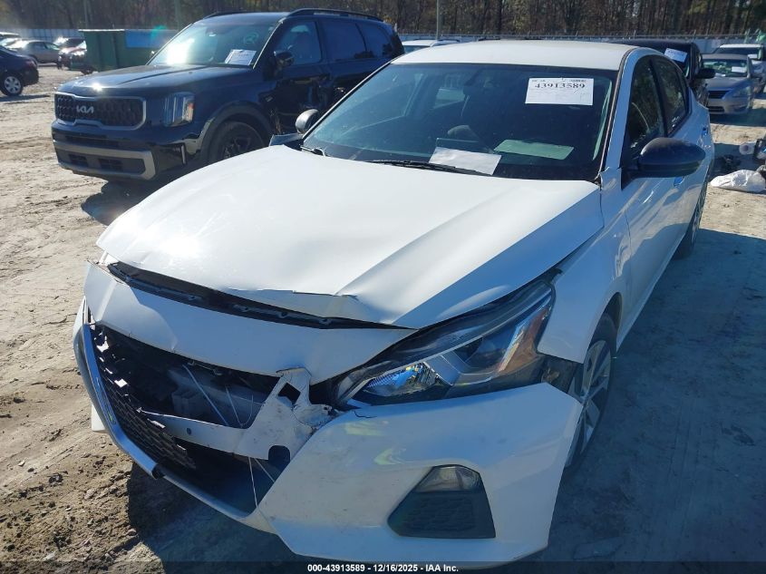 2020 Nissan Altima S Fwd VIN: 1N4BL4BV5LC242369 Lot: 43913589