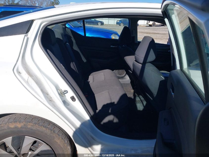 2020 Nissan Altima S Fwd VIN: 1N4BL4BV5LC242369 Lot: 43913589