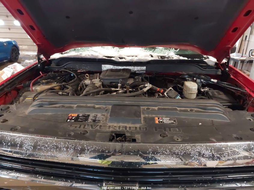 2015 Chevrolet Silverado 2500Hd Ltz VIN: 1GC1KWE8XFF108146 Lot: 43913590